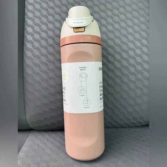 Owala Hearth & Hand Brown Sugar 24oz FreeSip Limited Edition Exclusive - Picture 3 of 7